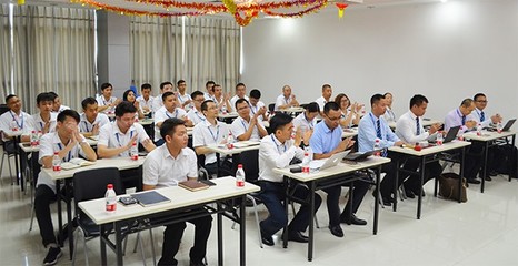 佛山設(shè)備行業(yè)駐廠輔導(dǎo)動態(tài) 以管理升級驅(qū)動企業(yè)邁向‘十佳’與‘十強’