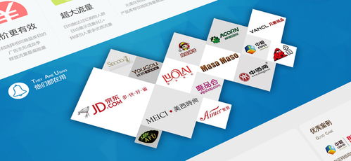 企業(yè)管理咨詢服務(wù)商品推薦廣告專題頁(yè)設(shè)計(jì) 打造專業(yè)形象，精準(zhǔn)觸達(dá)目標(biāo)客戶