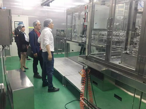 優勁全國火熱招商 華東首批經銷商代表考察工廠與總部